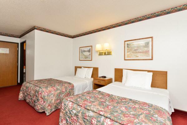 Americas Best Value Inn & Suites Clear Lake Kültér fotó